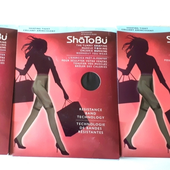 Shaping Tight - Picture 1 of 3